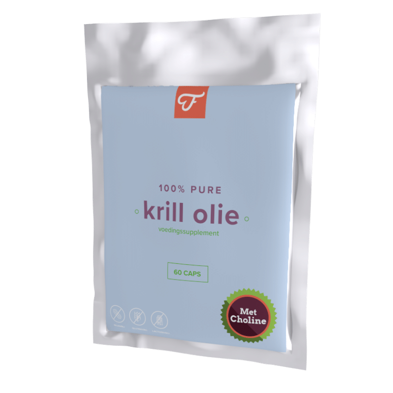 1 zakje krill 1 zakje krill