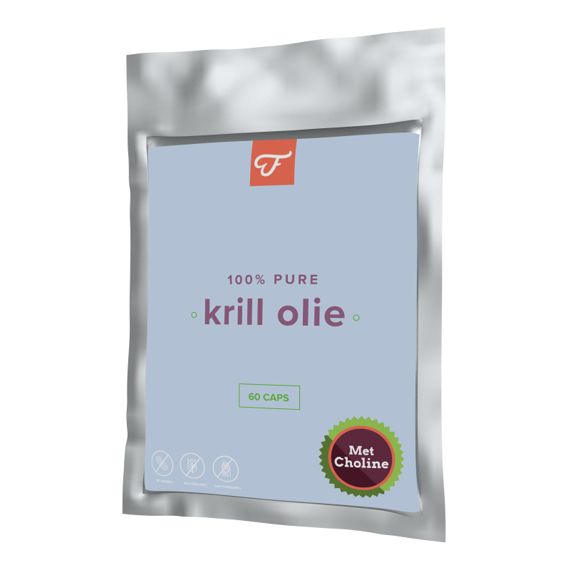 1x Krill Olie