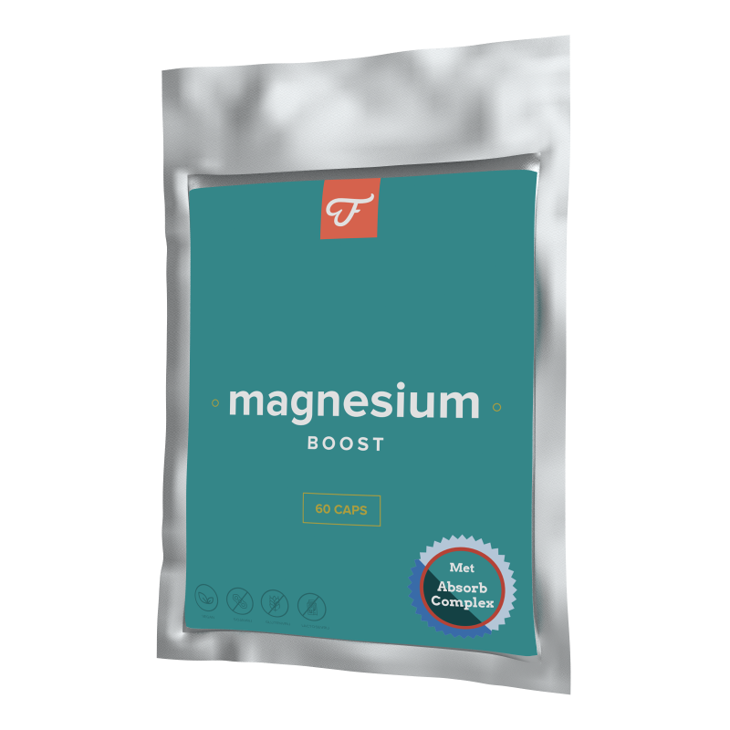 eiwit Laan dichtbij Magazijnopruiming - Magnesium Boost - Foodie