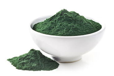 spirulina