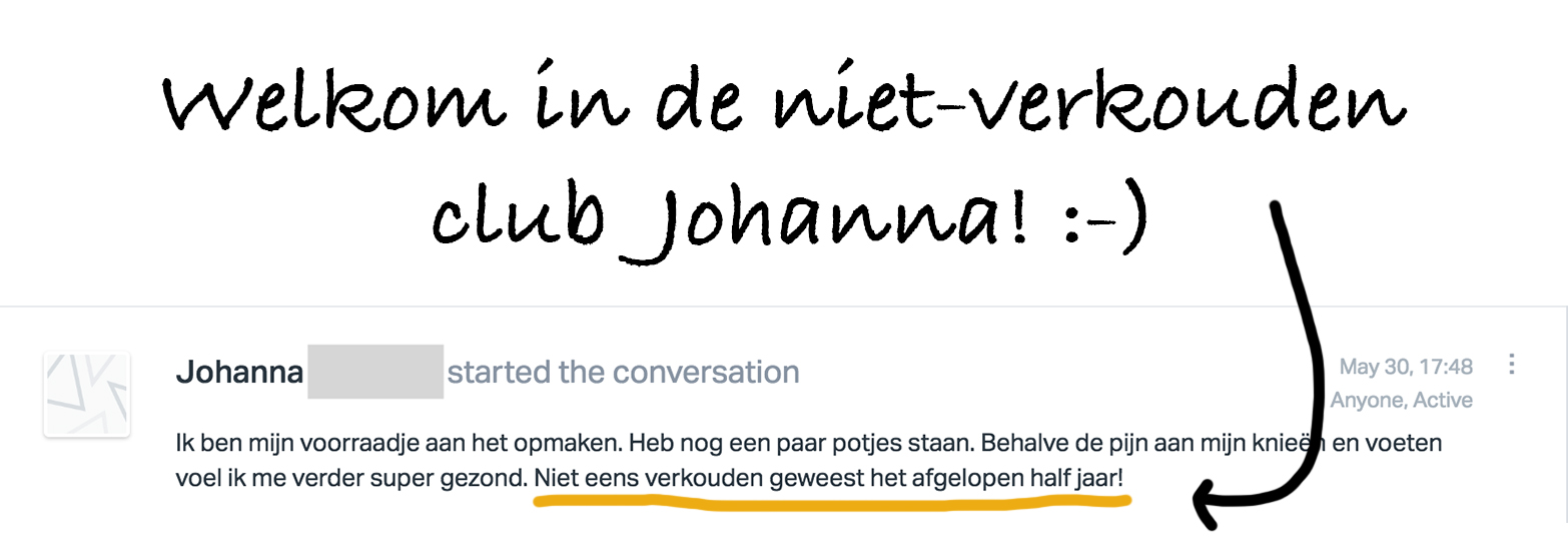 Succesverhaal Kurkuma Succesverhaal Kurkuma