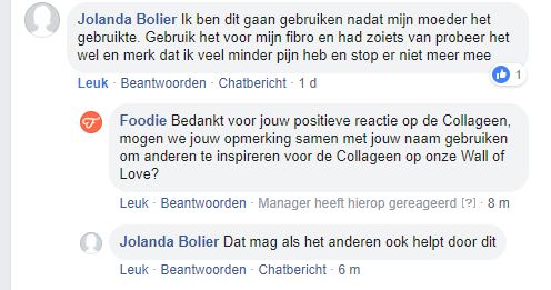 2019 04. april COLLAGEEN, Jolanda Bolier GOEDKEURING 2019 04. april COLLAGEEN, Jolanda Bolier GOEDKEURING