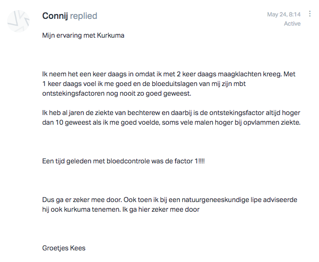 Kees kurkuma Kees kurkuma