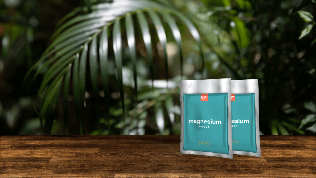 magnesium-background - Foodie