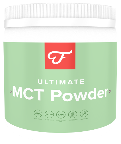 1x Ultimate MCT Powder Boxshot