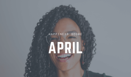 Klanttevredenheidsscore Foodie April '2020
