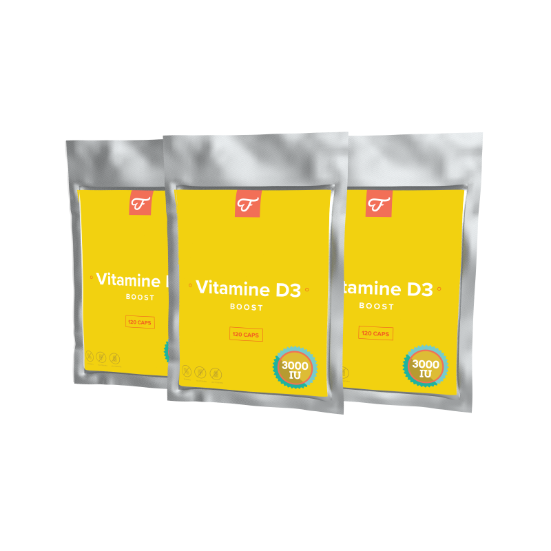 3x-vitamine D3