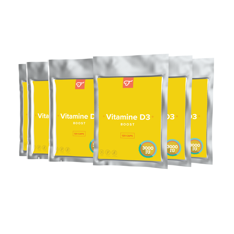 6x-vitamine D3