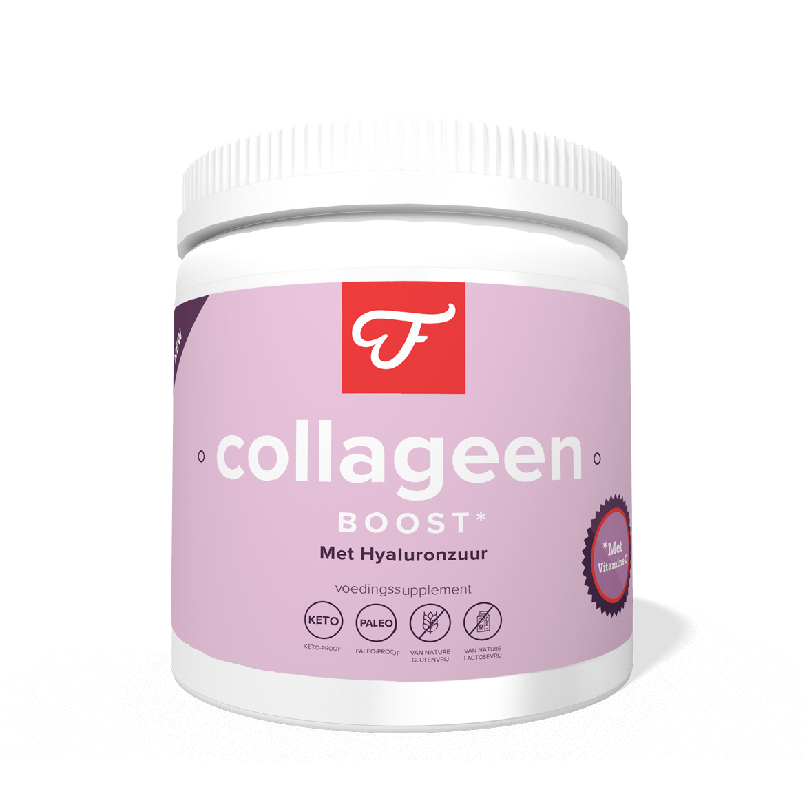 Collageen Boost BoxShot 1x Collageen Boost BoxShot 1x