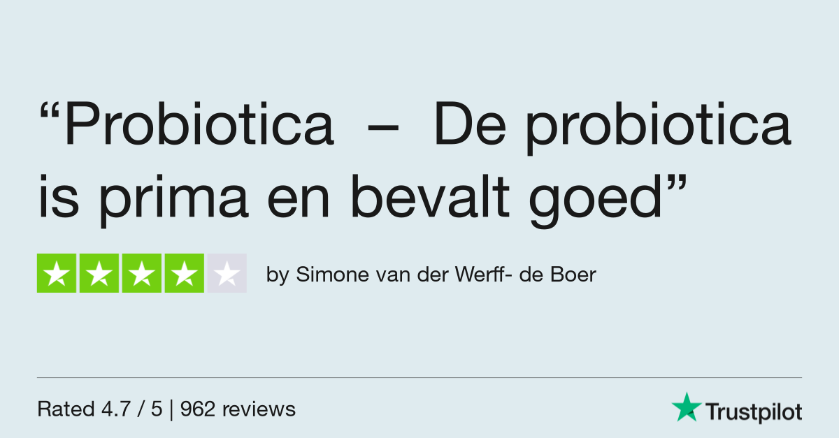 Trustpilot Review - Simone van der Werff- de Boer (1)