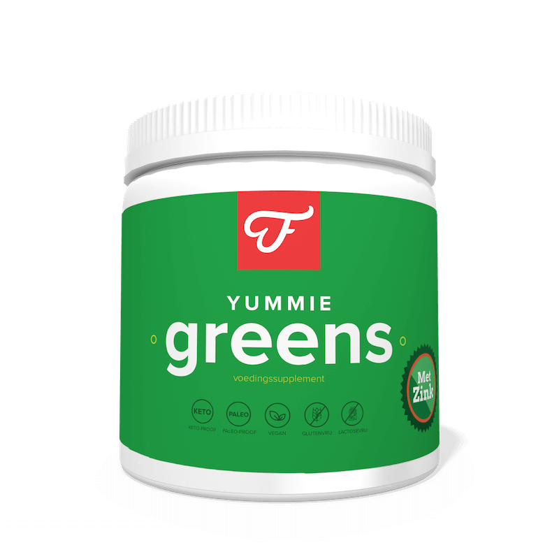 Yummie Greens Boxshot