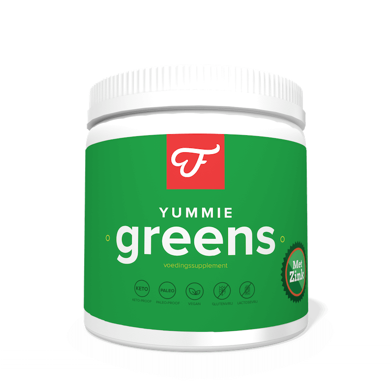 Yummie Greens Boxshot Yummie Greens Boxshot