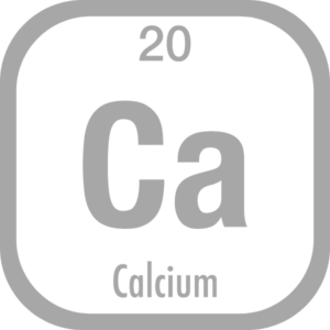 calciumelementgrijs
