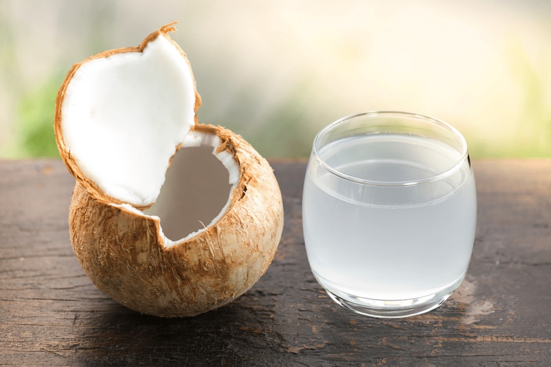 kokosnootwater