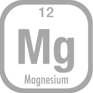 magnesiumelementgrijs