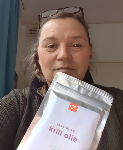 petra krill olie petra krill olie