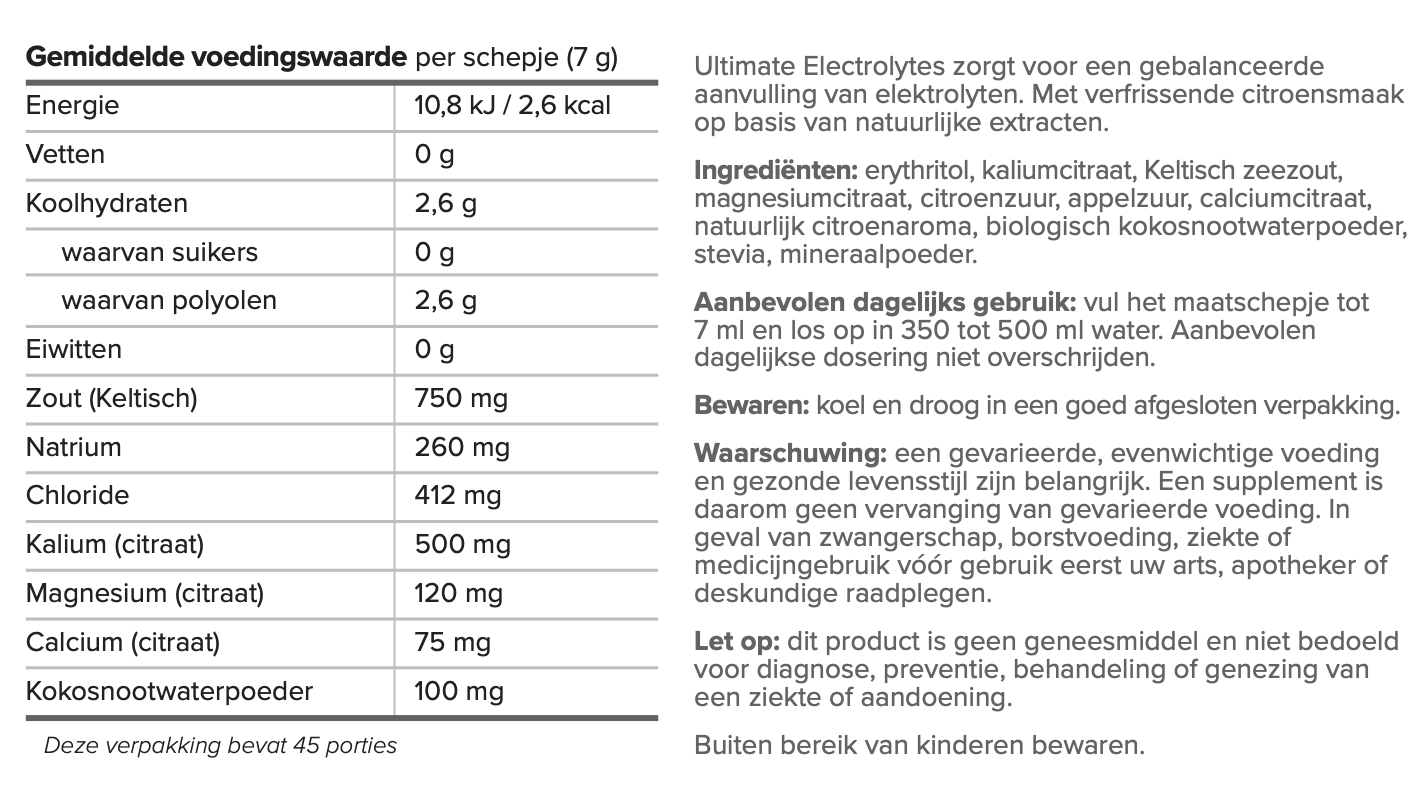 voedingswaardenelectrolytesv2 voedingswaardenelectrolytesv2